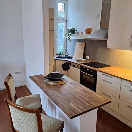 Appartement Am Kurpark - Sprudelhof Therme *