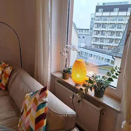 Appartamento Am Kurpark - Sprudelhof Therme *