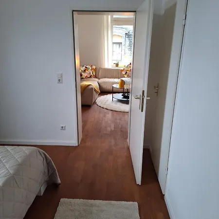 Appartement Am Kurpark - Sprudelhof Therme