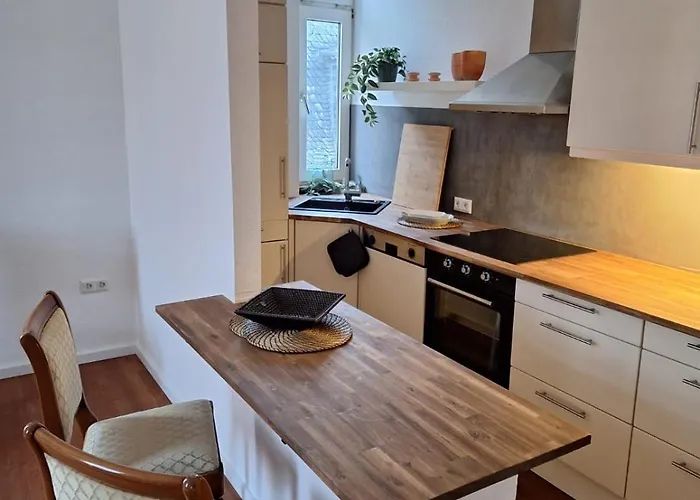 Apartment Am Kurpark - Sprudelhof Therme *