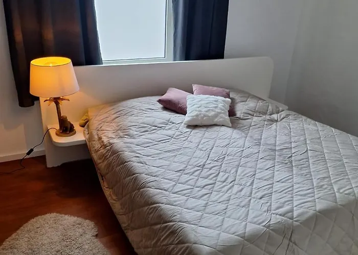 Apartment Am Kurpark - Sprudelhof Therme Bad Nauheim