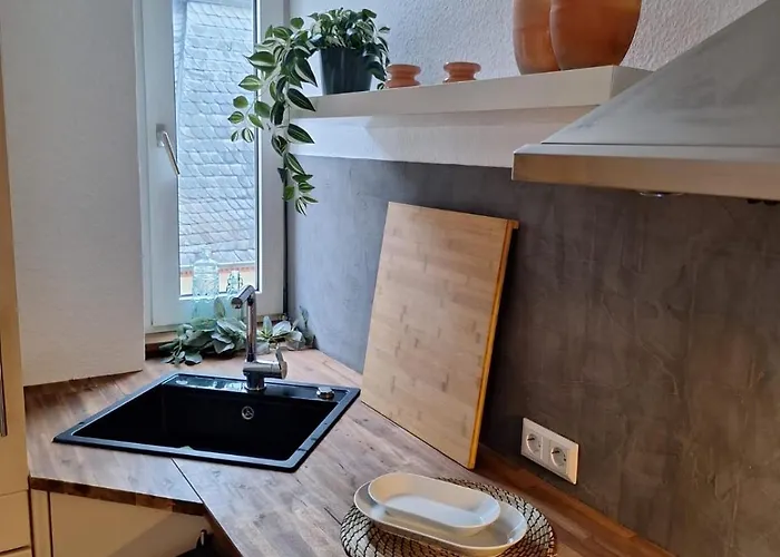 Am Kurpark - Sprudelhof Therme Apartment